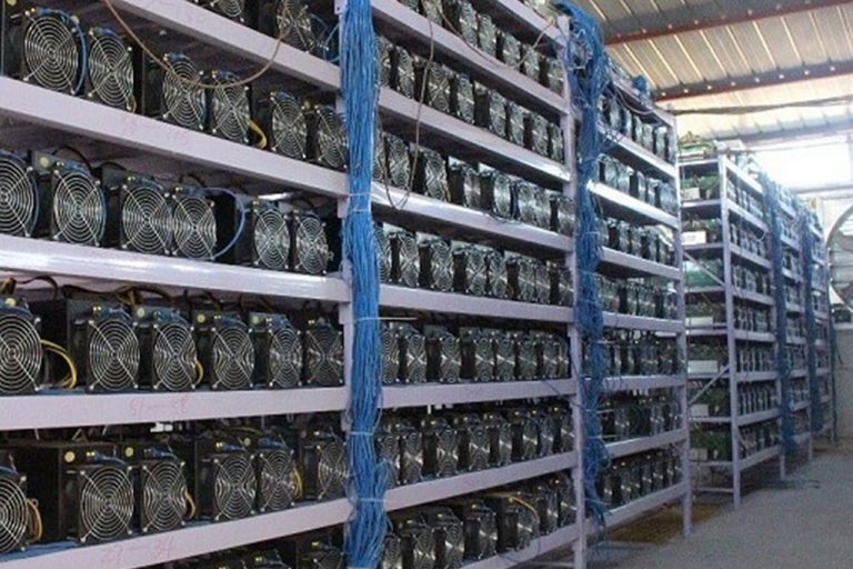 Tuesday Post Take A Tour Inside A Billion Dollar Bitcoin Mining Farm